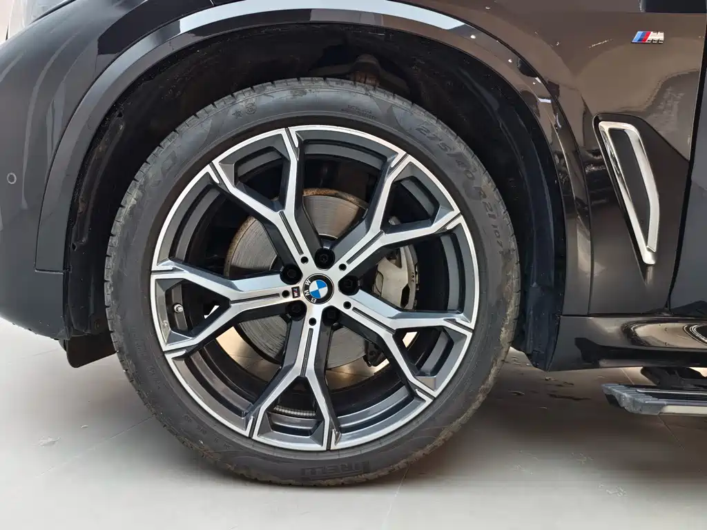 BMW X5 2022 — фото 14