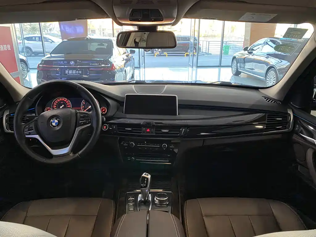 BMW X5 2018