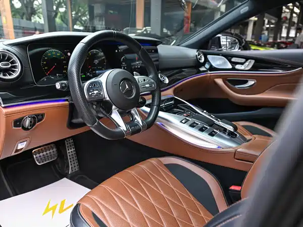 Mercedes-Benz AMG GT 2020