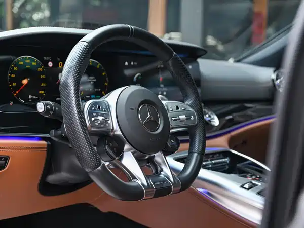 Mercedes-Benz AMG GT 2020