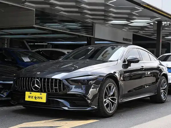 Mercedes-Benz AMG GT 2020