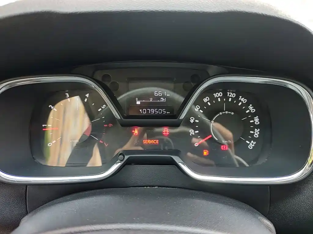 Citroën C4 Sega 2018 — фото 12