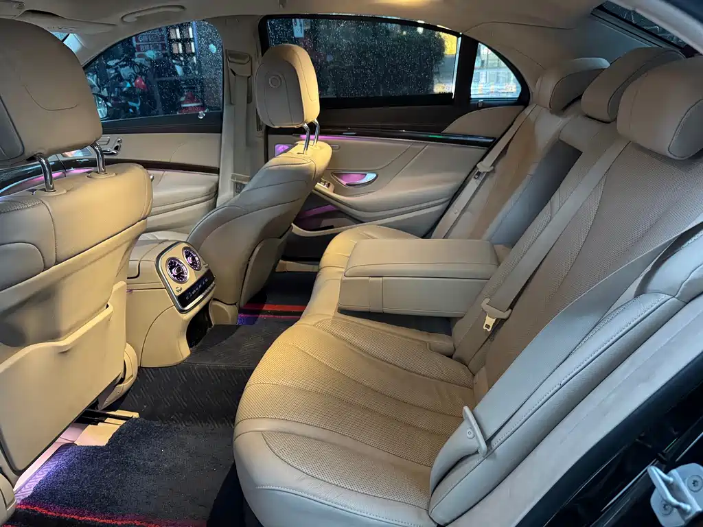 Mercedes-Benz S-Class 2015 — фото 5