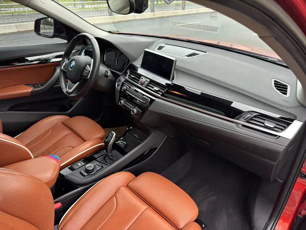 BMW X2 2019 — фото 10
