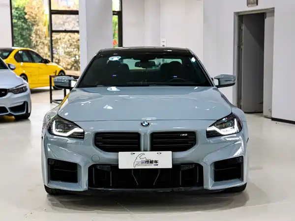 BMW M2 2024