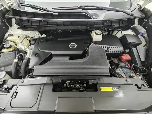 Nissan Murano 2021