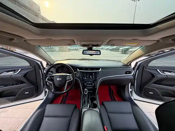 Cadillac XTS 2018