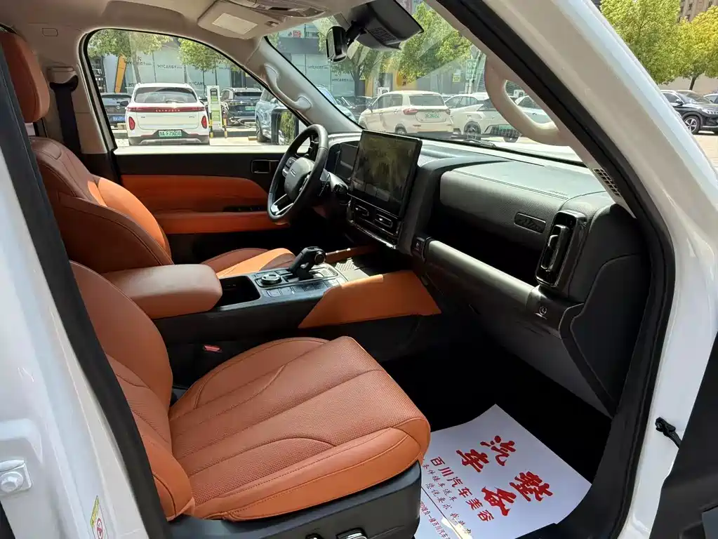 Haval H9 2025 — фото 10