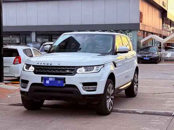 Land Rover Range Rover Sport 2017
