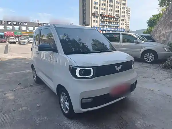 Wuling Hongguang MINIEV 2021