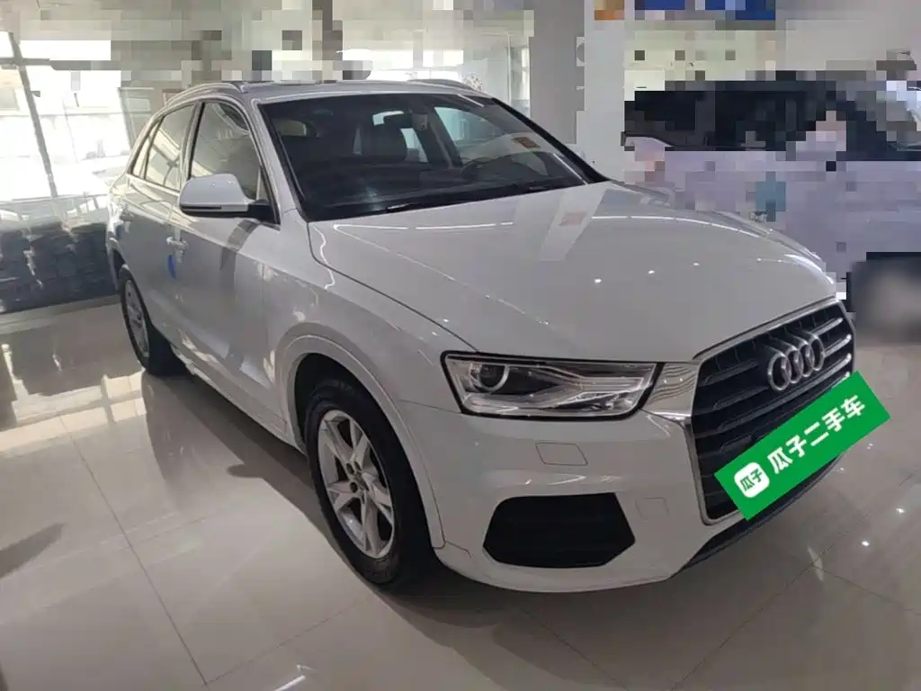 Audi Q3 2017 — фото 4