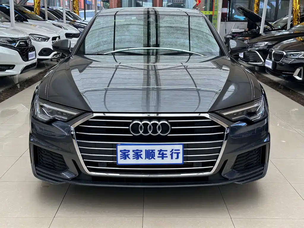 Audi A6L 2020 — фото 2