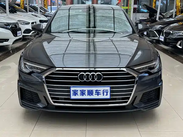 Audi A6L 2020