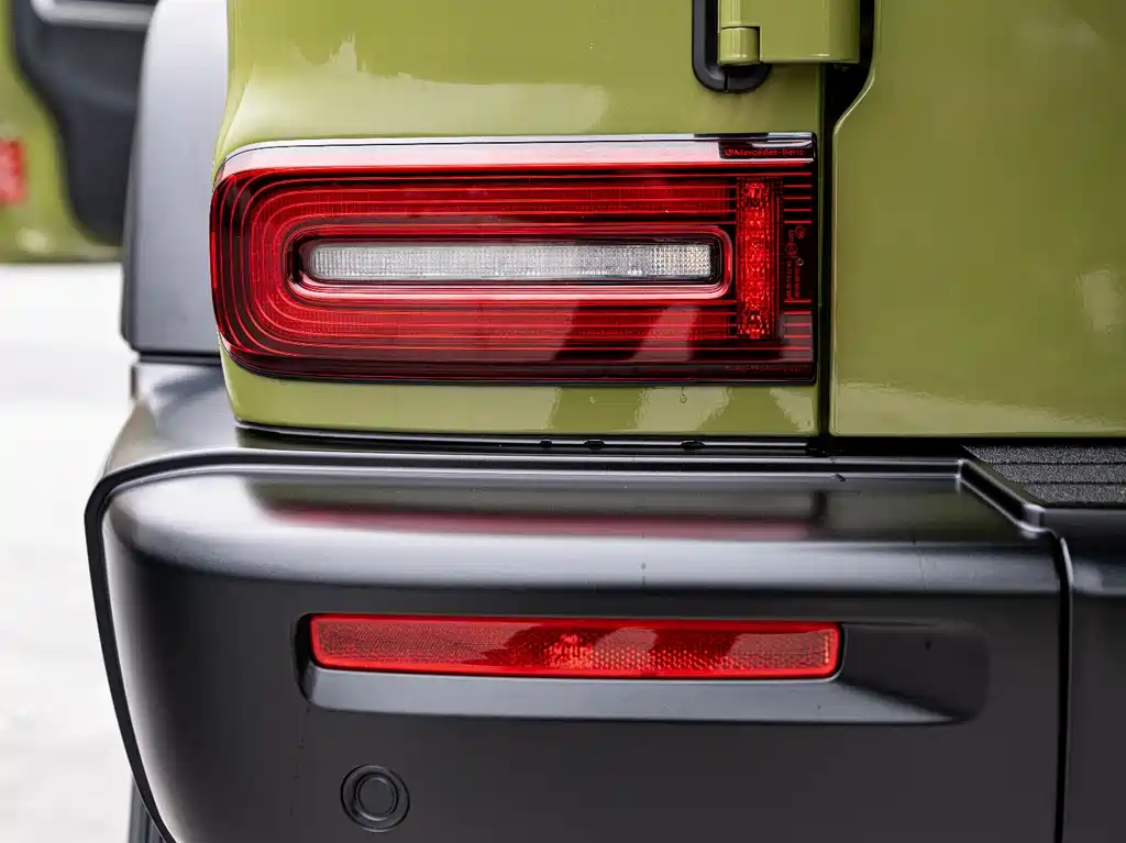 Mercedes-Benz G-Class 2026 — фото 10