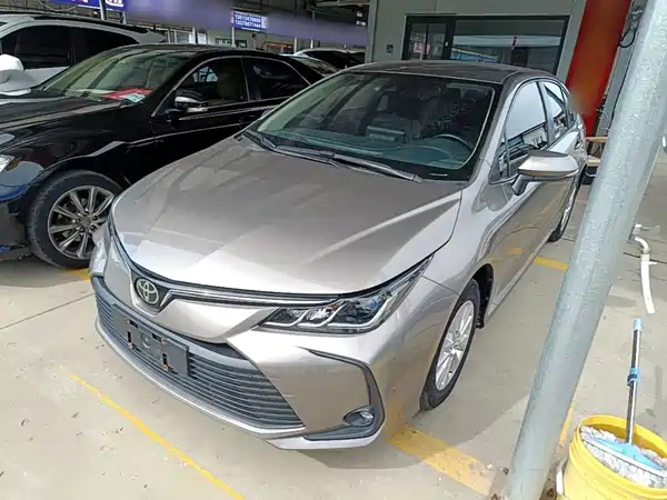 Toyota Corolla 2020