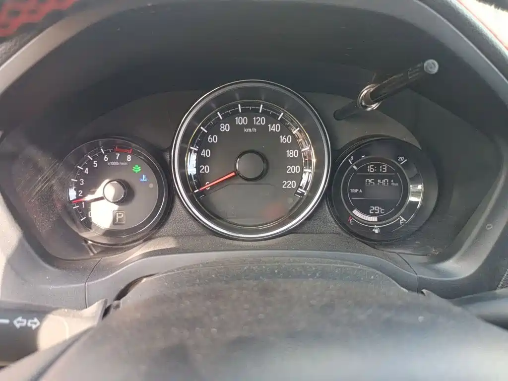 Honda XR-V 2022