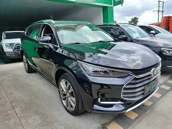 BYD Tang 2022