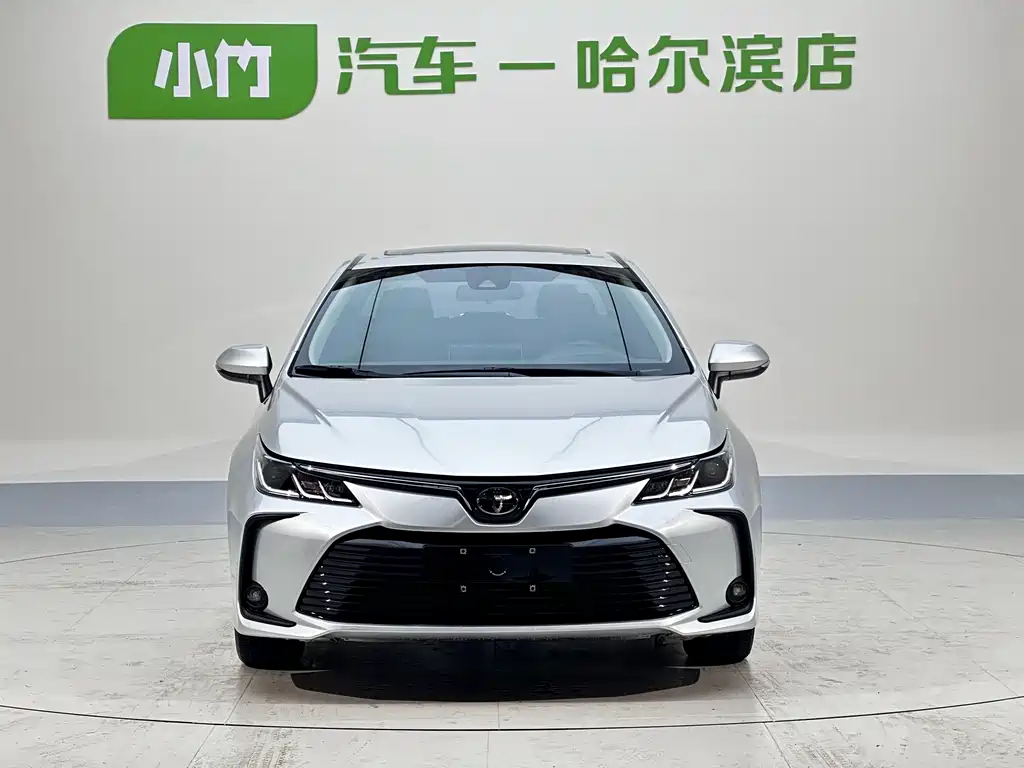 Toyota Corolla 2023