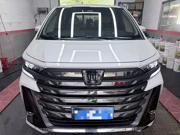 Toyota Wilfa 2024