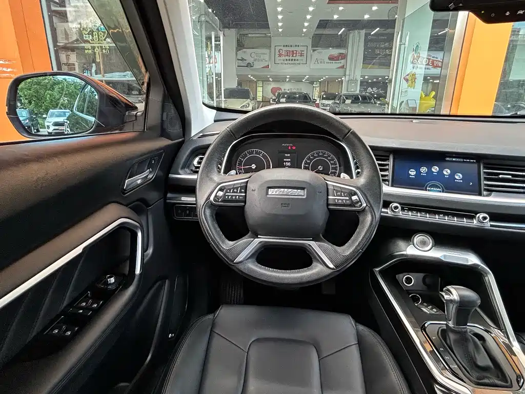 Haval H6 2018 — фото 18