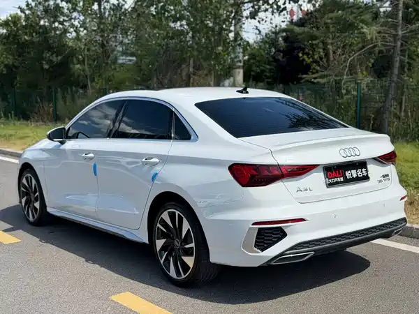 Audi A3 2024