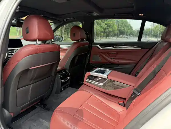 BMW 5 Series 2020