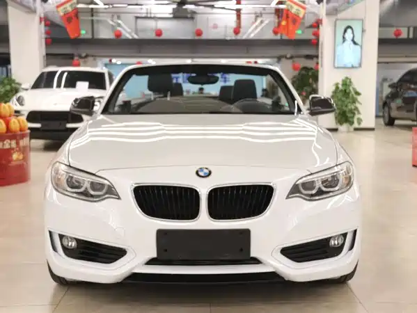 BMW 2 Series 2015