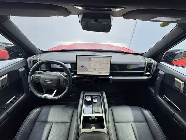 Chery Fengyun X3 PLUS 2025 — фото 8