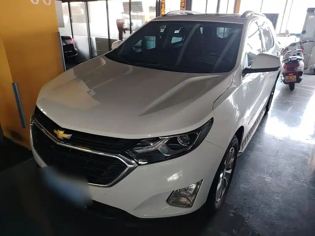 Chevrolet Equinox 2017