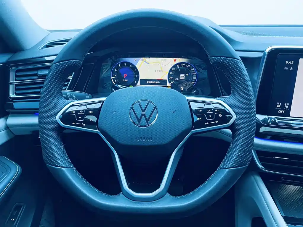 Volkswagen Teramont 2023 — фото 10