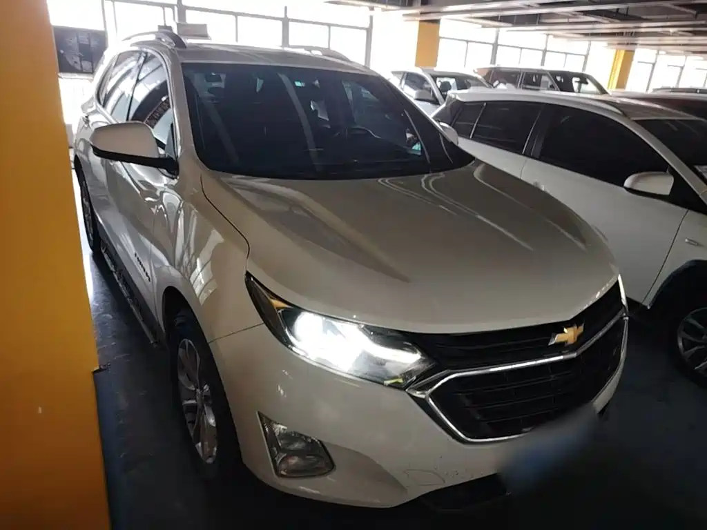 Chevrolet Equinox 2017
