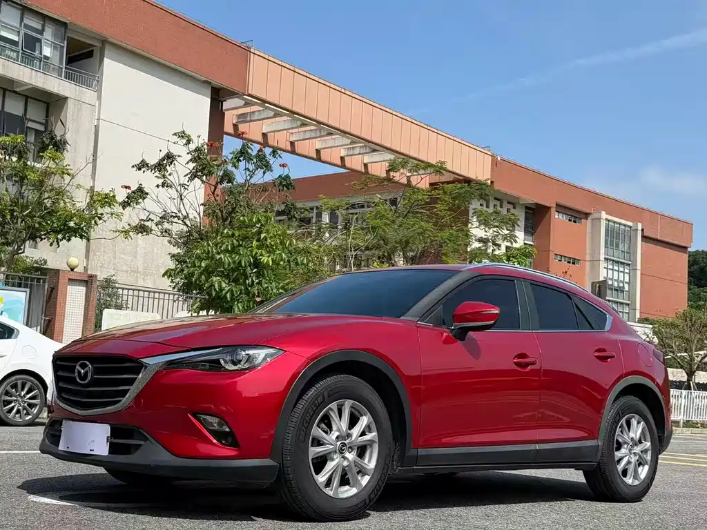 Mazda CX-4 2016 — фото 1