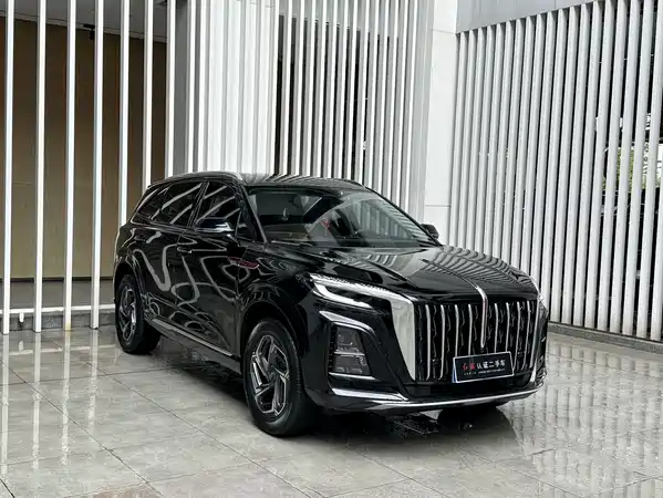 Hongqi HS3 2024