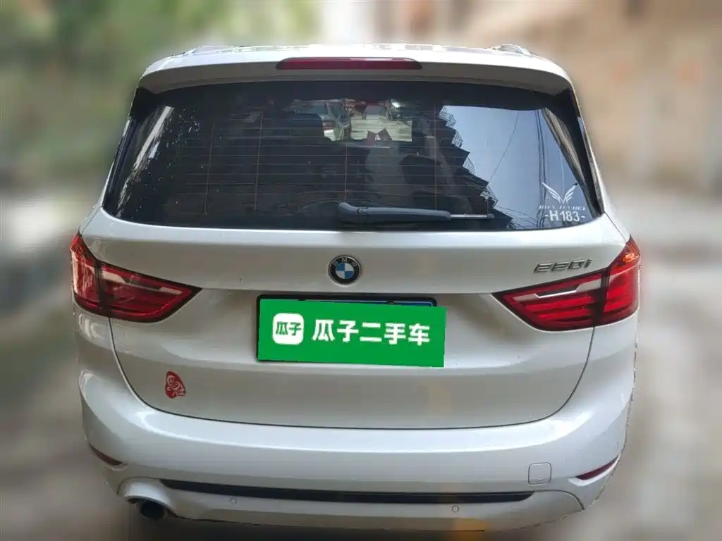 BMW 2 Series Gran Tourer 2019 — фото 4