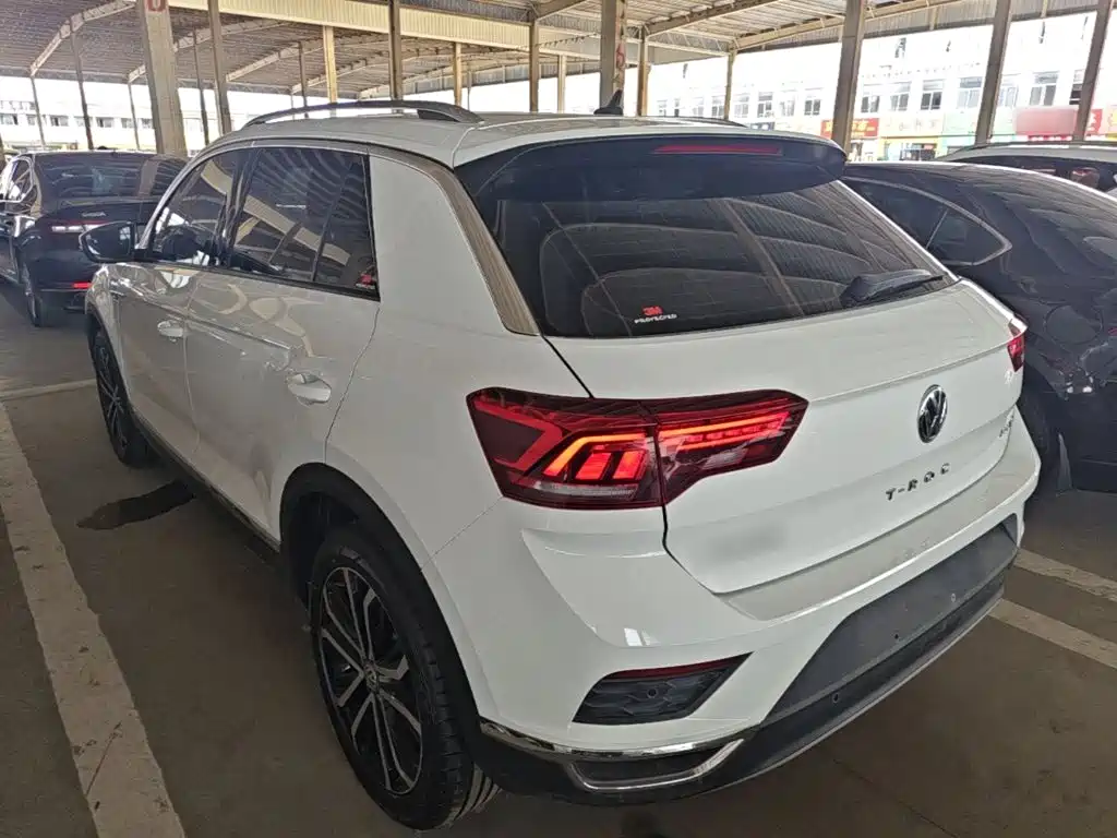 Volkswagen T-Roc 2020