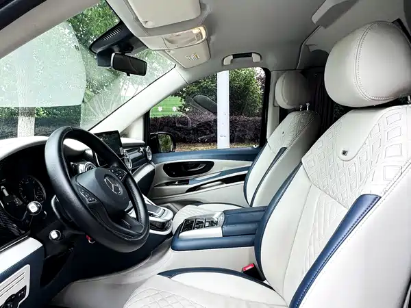 Mercedes-Benz Vito 2021