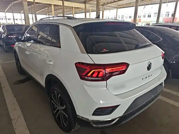 Volkswagen T-Roc 2020