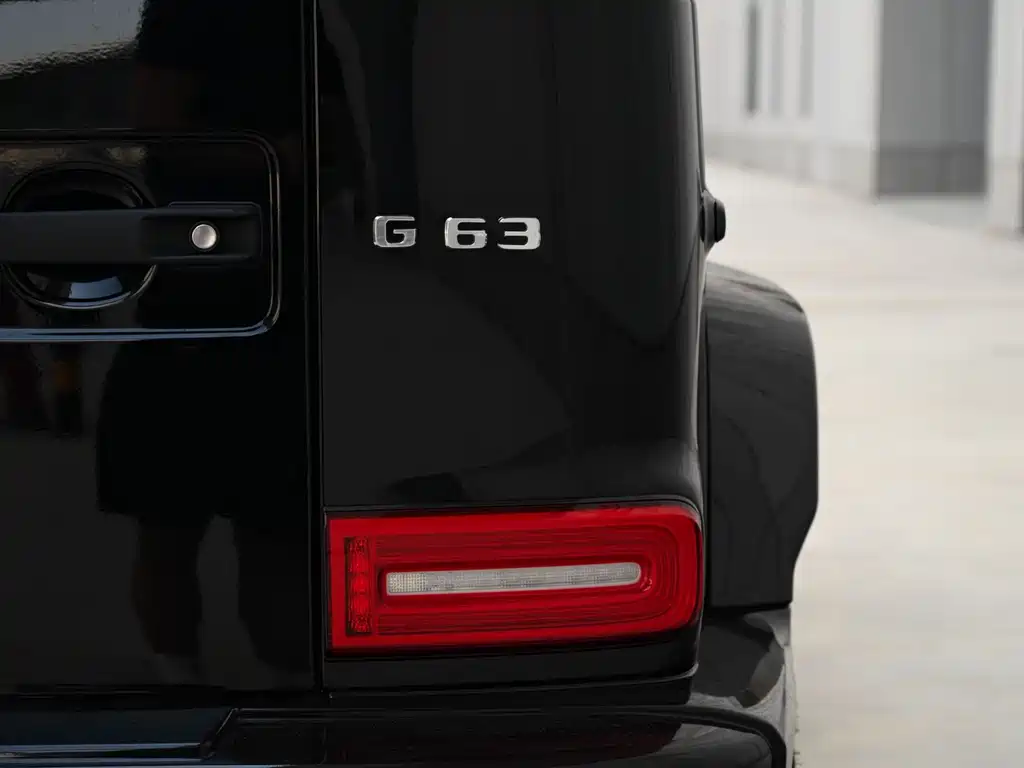 Mercedes-Benz G-Class 2019 — фото 11
