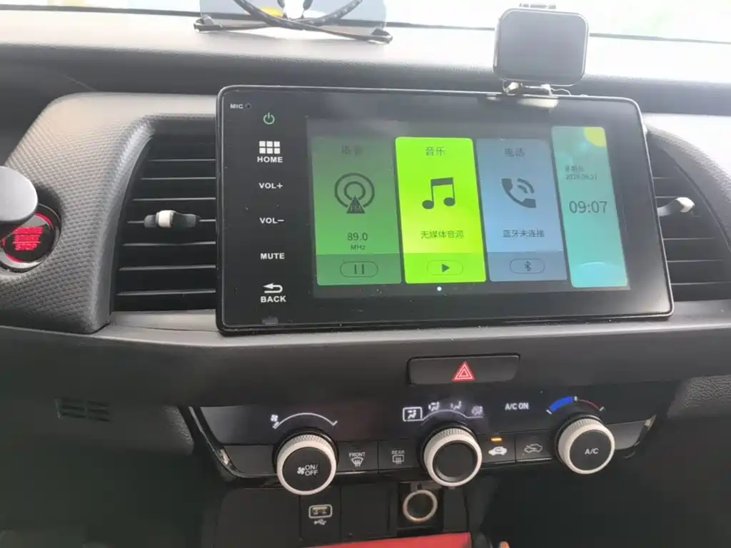 Honda Fit 2021 — фото 13