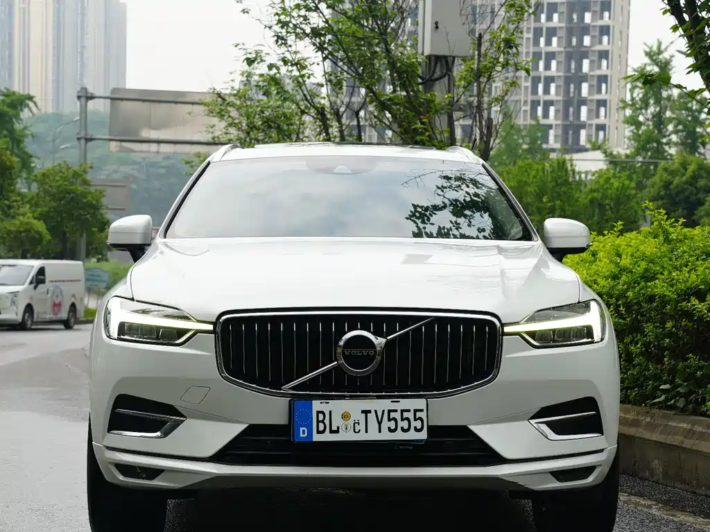 Volvo XC60 2020 — фото 9