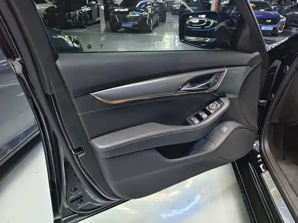 Cadillac CT5 2024