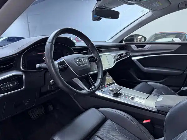 Audi A7 2024