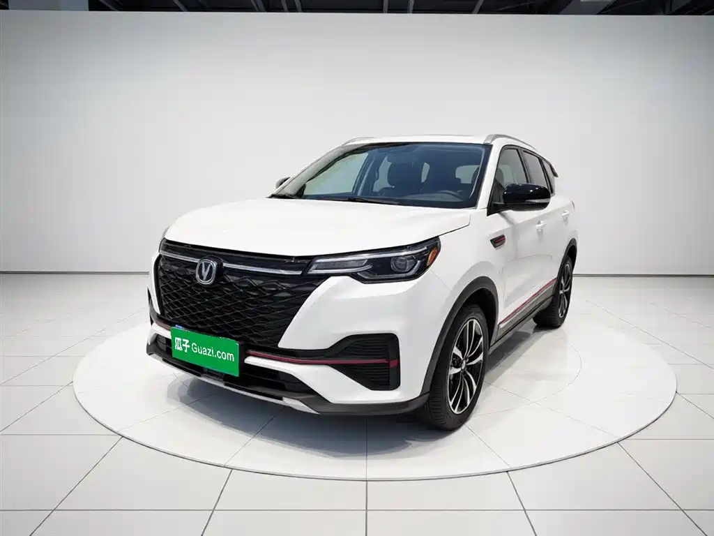 Changan CS55PLUS 2021 — фото 1