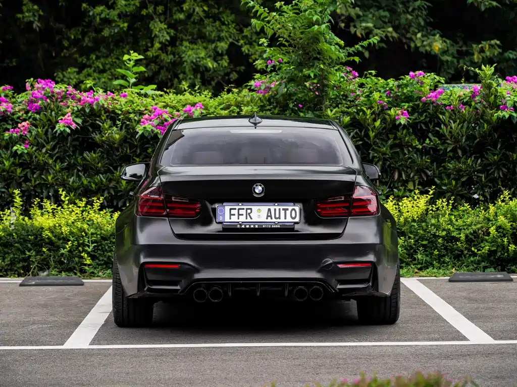 BMW 3 Series 2014 — фото 16