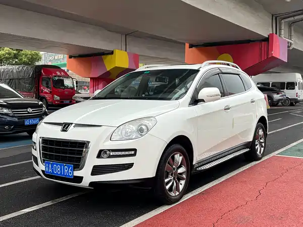 Luxgen Da7 SUV 2014