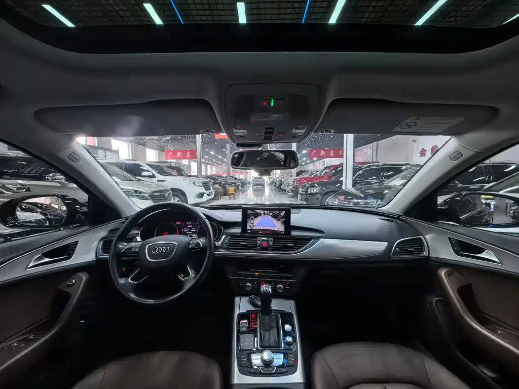 Audi A6L 2019