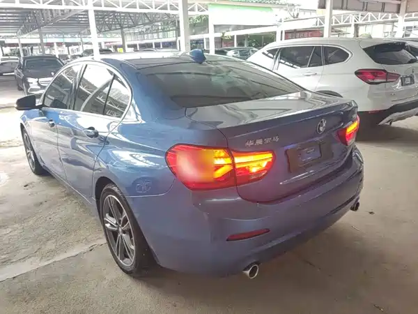 BMW 1 Series 2020