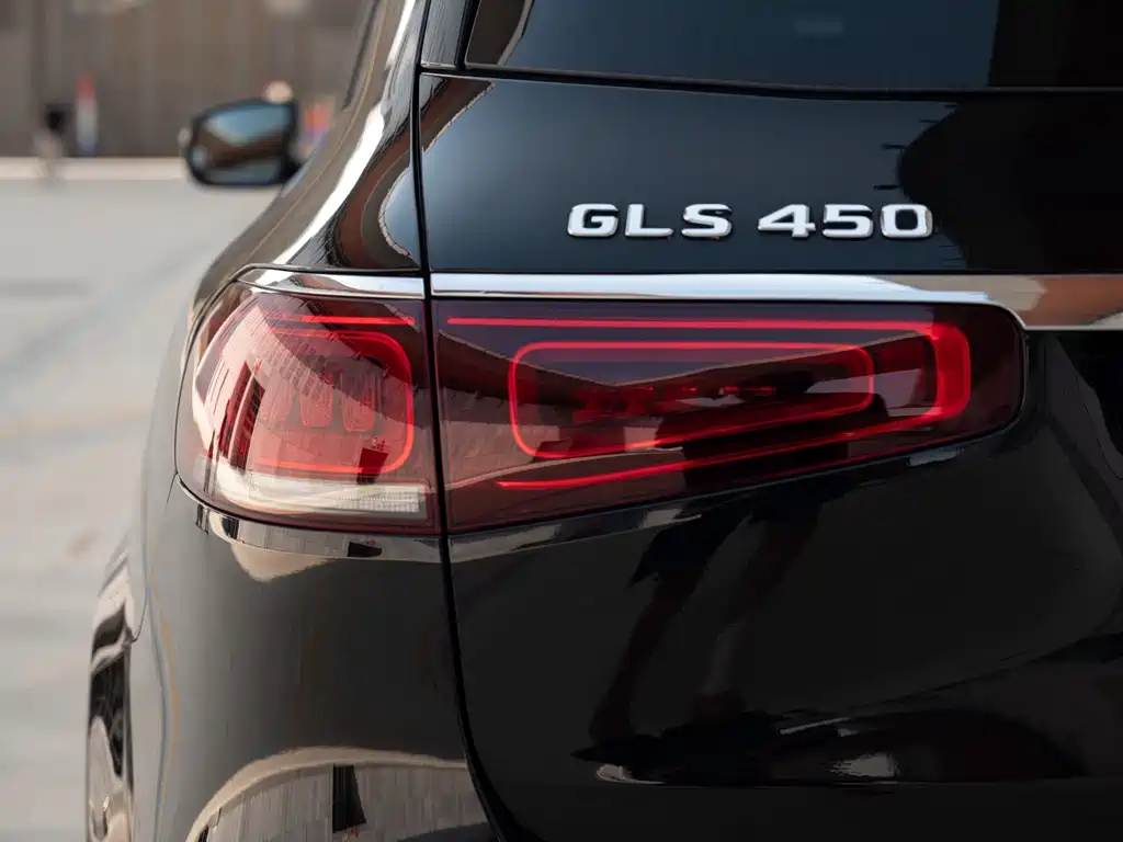 Mercedes-Benz GLS 2022 — фото 22