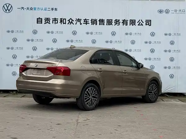 Volkswagen Jetta 2019