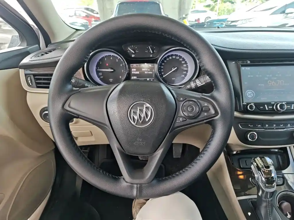 Buick Verano 2018 — фото 11